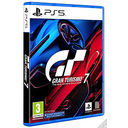 Jeu vidéo PlayStation 5 Sony Gran Turismo 7, Standard Edition 