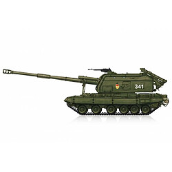 Hobby Boss Maquette Char 2s19-m1 Self-propelled Howitzer