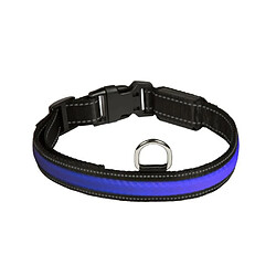 Eyenimal Collier lumineux RGB - Taille M - Pour chien