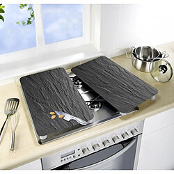 Protection plaque de cuisson WENKO Plaque de protection ardoise