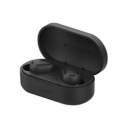 Acheter Universal TWS M1 bluetooth 5.0 casque sans fil bouchon d'oreille super mini portable sport stéréo musique casque avec micro