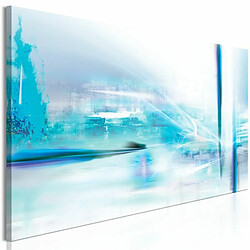 Paris Prix Tableau Imprimé Ice Queen Narrow 40 x 120 cm