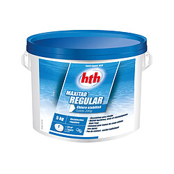 Chlore Maxitab Regular 5 kg - HTH