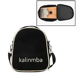 Wewoo Kalimba Sac de Piano Pouce de Épais Coton Universel