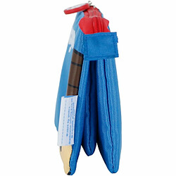 Acheter Playmobil® Trousse Fourre-Tout Triple Playmobil CORE DOHE 51660 Bleu