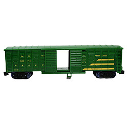 1:87 Simulation Train Model Carriage Kids Toy Electric Track Freight Cars B