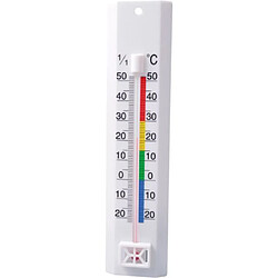 Techno Line Technoline WA 1040 thermomètre environnement Thermomètre liquide Intérieur & extérieur Blanc