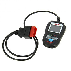 AEG Outil de Diagnostic OBD2 Evolution 