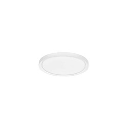 NOVA LUCE Plafonnier TROY Blanc LED 40 W 