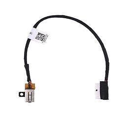 Acheter Wewoo Pour Dell Inspiron 15/5567/5565 & 17/5765 Câble d'alimentation Connecteur Jack Flex pièce détachée