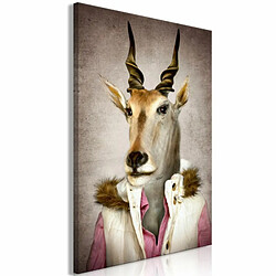 Paris Prix Tableau Imprimé Antelope Jessica 60 x 90 cm 