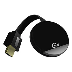 Adaptateur de Dongle d'affichage sans fil adaptateur HDMI, récepteur vidéo en Streaming WiFi pour téléphone/PC au projecteur/moniteur, prise en charge