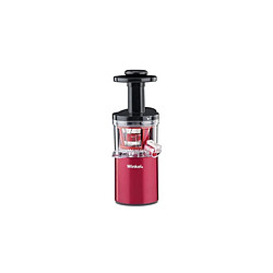 Winkel Sx24 - Extracteur De Jus Basse Vitesse - Rouge