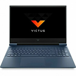 Ordinateur Portable HP Victus 15-fa0042ns 15,6" i7-12700H 16 GB RAM 512 GB SSD NVIDIA GeForce RTX 3050