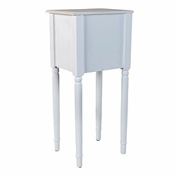 Table de Nuit Alexandra House Living 26 x 72 x 33 cm pas cher