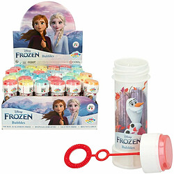 Pompe à bulle Frozen 60 ml 3,8 x 11,5 x 3,8 cm (216 Unités)