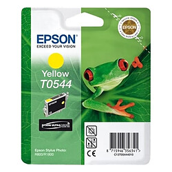 Epson Grenouille Cartouche Jaune C13T05444010 (T0544) 