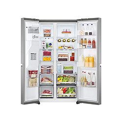 Avis Refrigerateur americain Lg GSLV81PZLE