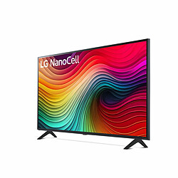 Avis TV intelligente LG 43NANO81T6A.AEU 43" 4K Ultra HD HDR D-LED NanoCell