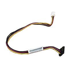 Câble Adaptateur SATA 4-Pin 54Y9341 pour IBM/Lenovo M92 20cm · Occasion 