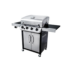 Avis Char-Broil Barbecue à Gaz Char/Broil Convective 440 S inox