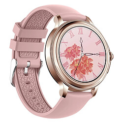 Avis Yonis Montre Femme Étanche Cardio Tension Smart