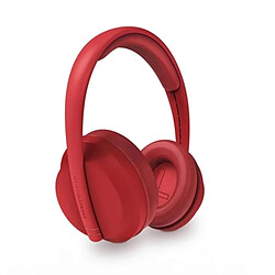 Casque Bluetooth à Bandeau Energy Sistem Hoshi ECO Rouge 