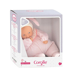 Babipouce Corolle Mon Doudou Fleur de Coton 28 cm 