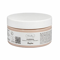 Rayher Peinture Craie Café - Chalky Finish - 100 ml