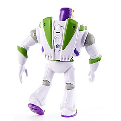 Mattel TOY STORY 4 Figurine parlante Buzz l'Éclair 18 cm - version française pas cher