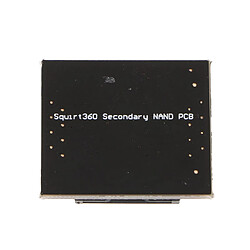 Carte PCB Squirt double NAND