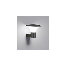 TRIO LIGHTING Applique Kongo Anthracite 1x18W E27 