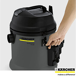 Aspirateur eau et poussières NT 27 1 1380 W avec accessoires KARCHER 14285000