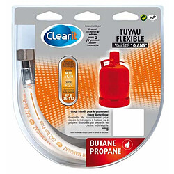 Clear It TUYAU GAZ BUTANE 2M