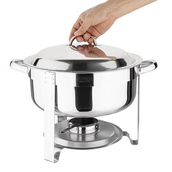 Chafing Dish Vienna Inox 7,5 L - Olympia