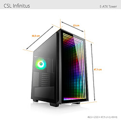 Avis CSL-Computer Gaming PC M10310H