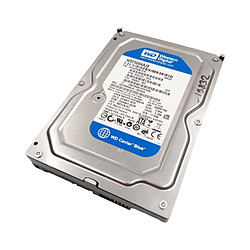 Disque Dur 250Go SATA 3.5 Western Digital Caviar Blue WD2500AAJS-60Z0A0 7200rpm 8Mo