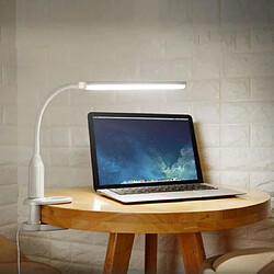 Lampe à poser - LED Eye Protect Lampe de bureau veilleuse Lampe de chevet/table USB pliable à capteur tactile Contrôle