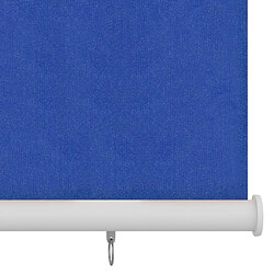 Avis Maison Chic Store roulant d'extérieur | Volet roulant | Rideau roulant 160x230 cm Bleu PEHD -GKD39709