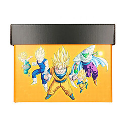 SD Toys Dragon Ball Z - Boîte de rangement Characters 40 x 21 x 30 cm 