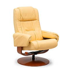 Ds Meubles Fauteuil relax inclinable Kemi 7232.