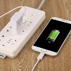 Universal Adaptateur d'alimentation du chargeur USB YYH Pack 2A Pack 2A pour Samsung pour Téléphone Travel Charger 