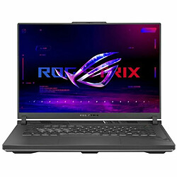 Ordinateur Portable Asus ROG Strix G16 G614JV-N3076 16" i7-13650HX 32 GB RAM 1 TB SSD Nvidia Geforce RTX 4060 Espagnol Qwerty