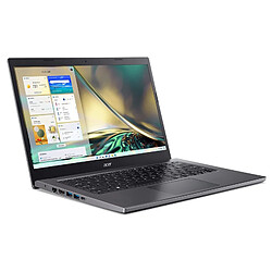 Acer Aspire 5 A514-55G-532J · Reconditionné Acer Aspire 5 A514-55G-532J - Intel Core i5-1235U 3,30GHz - NVIDIA GeForce MX550 2Go