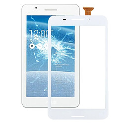 Wewoo Pour Asus Fonepad 7 / blanc FE375 / FE375CG Assemblage de numériseur d'écran tactile (seul sans le LCD) pièce détachée