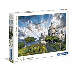 Ludendo Puzzle High quality 1000 pièces - Montmartre 