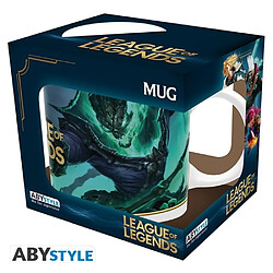 Acheter Abystyle League of Legends - Lucian vs Thresh Mug (320 ml)