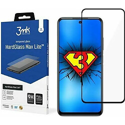 3mk HardGlass Max Lite do Xiaomi Redmi Note 10 5G Black