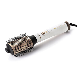 Acheter Brosse Soufflante Ionique - Bellissima - Air Wonder - Brosse Chauffante Brushing Volume - Brosses Céramique Kératine - 8 Acces