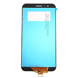 Avis Wewoo Pour LG Stylo 3 Plus noir / TP450 / MP450 LCD écran + tactile Digitizer Assemblée pièce détachée